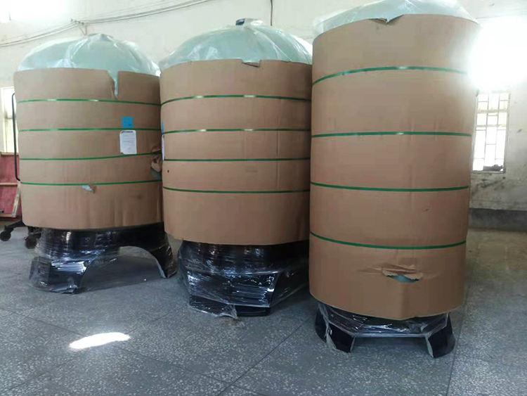 咸阳1500MM*2400MM玻璃钢过滤罐多介质软化通用FRP成达复合罐